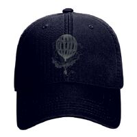 OTTO Garment Washed superior Cotton Twill Six Panel Low Profile Dad Hat Thumbnail