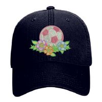 OTTO Garment Washed superior Cotton Twill Six Panel Low Profile Dad Hat Thumbnail