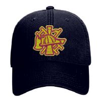 OTTO Garment Washed superior Cotton Twill Six Panel Low Profile Dad Hat Thumbnail