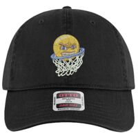 OTTO Garment Washed superior Cotton Twill Six Panel Low Profile Dad Hat Thumbnail