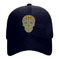 OTTO Garment Washed superior Cotton Twill Six Panel Low Profile Dad Hat Thumbnail