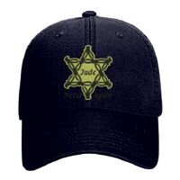 OTTO Garment Washed superior Cotton Twill Six Panel Low Profile Dad Hat Thumbnail