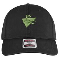 OTTO Garment Washed superior Cotton Twill Six Panel Low Profile Dad Hat Thumbnail