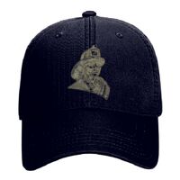 OTTO Garment Washed superior Cotton Twill Six Panel Low Profile Dad Hat Thumbnail
