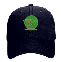 OTTO Garment Washed superior Cotton Twill Six Panel Low Profile Dad Hat Thumbnail