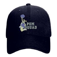 OTTO Garment Washed superior Cotton Twill Six Panel Low Profile Dad Hat Thumbnail