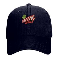 OTTO Garment Washed superior Cotton Twill Six Panel Low Profile Dad Hat Thumbnail