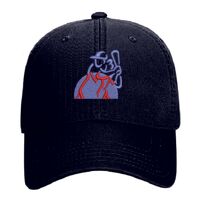 OTTO Garment Washed superior Cotton Twill Six Panel Low Profile Dad Hat Thumbnail