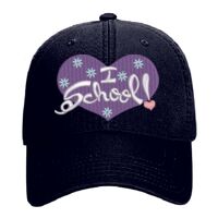 OTTO Garment Washed superior Cotton Twill Six Panel Low Profile Dad Hat Thumbnail