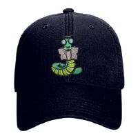 OTTO Garment Washed superior Cotton Twill Six Panel Low Profile Dad Hat Thumbnail