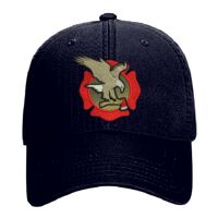 OTTO Garment Washed superior Cotton Twill Six Panel Low Profile Dad Hat Thumbnail