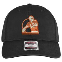 OTTO Garment Washed superior Cotton Twill Six Panel Low Profile Dad Hat Thumbnail