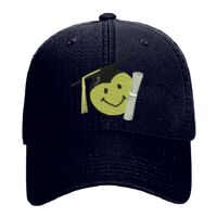 OTTO Garment Washed superior Cotton Twill Six Panel Low Profile Dad Hat Thumbnail