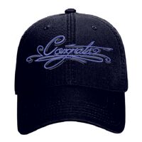 OTTO Garment Washed superior Cotton Twill Six Panel Low Profile Dad Hat Thumbnail