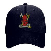 OTTO Garment Washed superior Cotton Twill Six Panel Low Profile Dad Hat Thumbnail