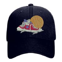 OTTO Garment Washed superior Cotton Twill Six Panel Low Profile Dad Hat Thumbnail