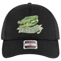 OTTO Garment Washed superior Cotton Twill Six Panel Low Profile Dad Hat Thumbnail