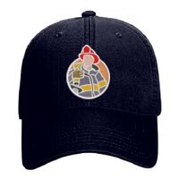 OTTO Garment Washed superior Cotton Twill Six Panel Low Profile Dad Hat Thumbnail