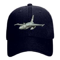 OTTO Garment Washed superior Cotton Twill Six Panel Low Profile Dad Hat Thumbnail