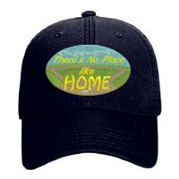 OTTO Garment Washed superior Cotton Twill Six Panel Low Profile Dad Hat Thumbnail