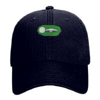 OTTO Garment Washed superior Cotton Twill Six Panel Low Profile Dad Hat Thumbnail