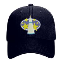 OTTO Garment Washed superior Cotton Twill Six Panel Low Profile Dad Hat Thumbnail
