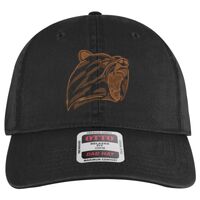 OTTO Garment Washed superior Cotton Twill Six Panel Low Profile Dad Hat Thumbnail