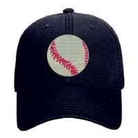 OTTO Garment Washed superior Cotton Twill Six Panel Low Profile Dad Hat Thumbnail