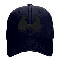 OTTO Garment Washed superior Cotton Twill Six Panel Low Profile Dad Hat Thumbnail