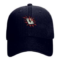OTTO Garment Washed superior Cotton Twill Six Panel Low Profile Dad Hat Thumbnail