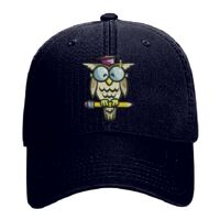 OTTO Garment Washed superior Cotton Twill Six Panel Low Profile Dad Hat Thumbnail