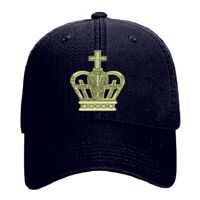 OTTO Garment Washed superior Cotton Twill Six Panel Low Profile Dad Hat Thumbnail