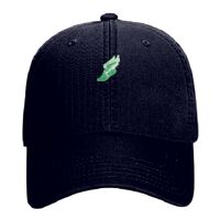 OTTO Garment Washed superior Cotton Twill Six Panel Low Profile Dad Hat Thumbnail