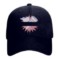 OTTO Garment Washed superior Cotton Twill Six Panel Low Profile Dad Hat Thumbnail