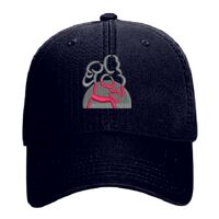 OTTO Garment Washed superior Cotton Twill Six Panel Low Profile Dad Hat Thumbnail