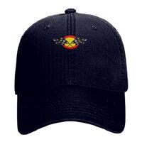 OTTO Garment Washed superior Cotton Twill Six Panel Low Profile Dad Hat Thumbnail