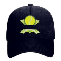 OTTO Garment Washed superior Cotton Twill Six Panel Low Profile Dad Hat Thumbnail