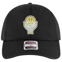 OTTO Garment Washed superior Cotton Twill Six Panel Low Profile Dad Hat Thumbnail