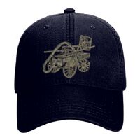 OTTO Garment Washed superior Cotton Twill Six Panel Low Profile Dad Hat Thumbnail