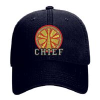 OTTO Garment Washed superior Cotton Twill Six Panel Low Profile Dad Hat Thumbnail