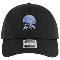 OTTO Garment Washed superior Cotton Twill Six Panel Low Profile Dad Hat Thumbnail