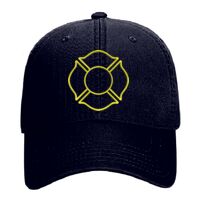 OTTO Garment Washed superior Cotton Twill Six Panel Low Profile Dad Hat Thumbnail