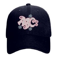 OTTO Garment Washed superior Cotton Twill Six Panel Low Profile Dad Hat Thumbnail