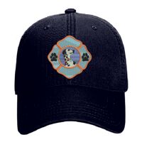 OTTO Garment Washed superior Cotton Twill Six Panel Low Profile Dad Hat Thumbnail