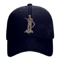 OTTO Garment Washed superior Cotton Twill Six Panel Low Profile Dad Hat Thumbnail