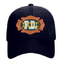 OTTO Garment Washed superior Cotton Twill Six Panel Low Profile Dad Hat Thumbnail