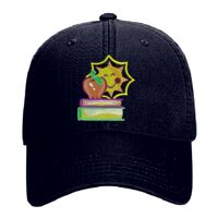 OTTO Garment Washed superior Cotton Twill Six Panel Low Profile Dad Hat Thumbnail