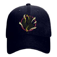 OTTO Garment Washed superior Cotton Twill Six Panel Low Profile Dad Hat Thumbnail