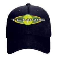 OTTO Garment Washed superior Cotton Twill Six Panel Low Profile Dad Hat Thumbnail