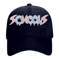 OTTO Garment Washed superior Cotton Twill Six Panel Low Profile Dad Hat Thumbnail